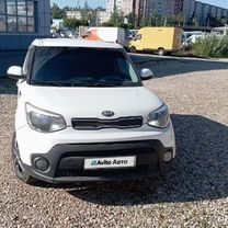 Kia Soul 1.6 AT, 2018, 93 000 км, с пробегом, цена 930 000 руб.