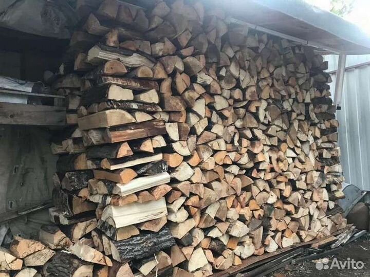 Дрова, честный куб