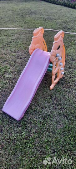 Детская горка