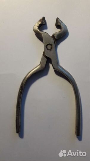 Кусачки для сахара. Вача. СССР