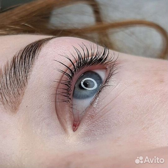Оформление/лами бровей;наращивание/лами ресниц