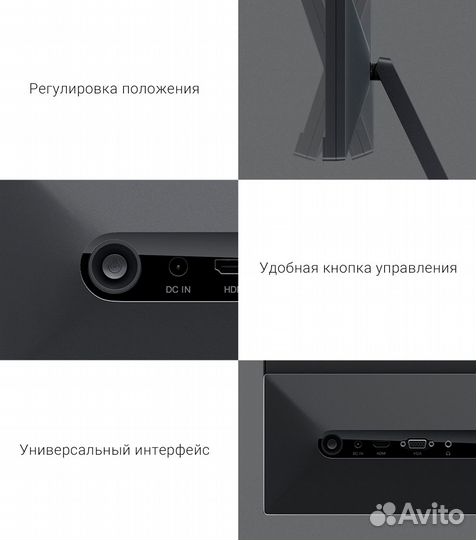 IPS-монитор Хiаоmi Redmi Disрlay 27 Новый