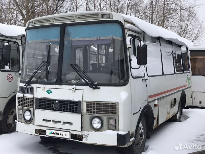 Городской автобус ПАЗ 32054, 2012