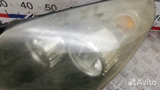 Фара левая opel astra H (KDN12MR01)