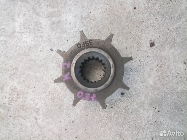 Диск импульсного датчика Suzuki gsxr 750 k0-3