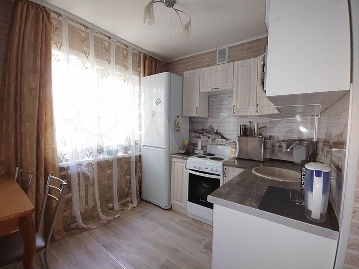 2-к. квартира, 44,4 м², 3/4 эт.