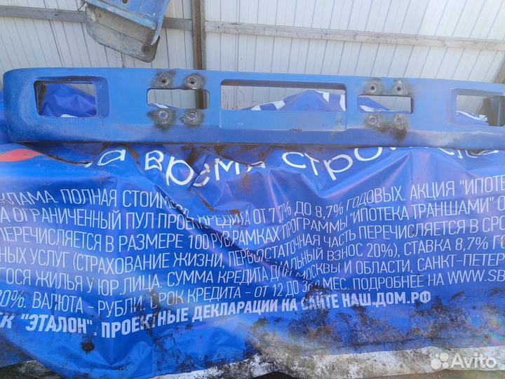 Бампер Volvo FL 7