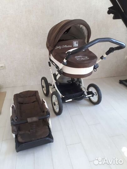 Коляска 2в1