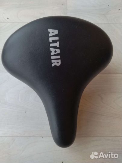 Сиденье велосипедное новое