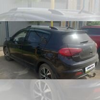 LIFAN X50 1.5 MT, 2016, 169 000 км, с пробегом, цена 400 000 руб.