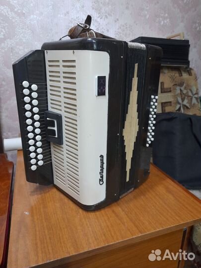 Гармонь Беларусь