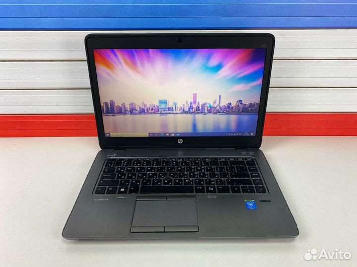 Ноутбук HP Intel Core i5+SSD