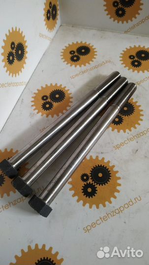 Болт гбц 1B7709 Caterppillar