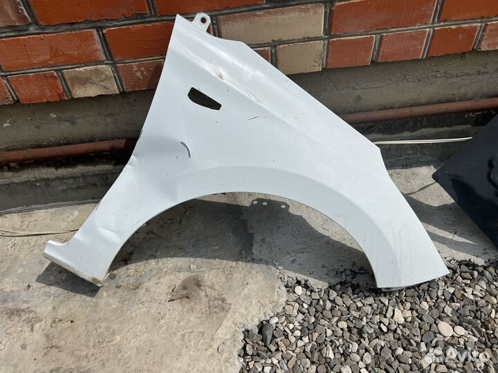 Крылья solaris 2