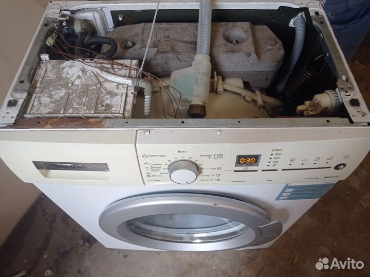 Стиральная машина