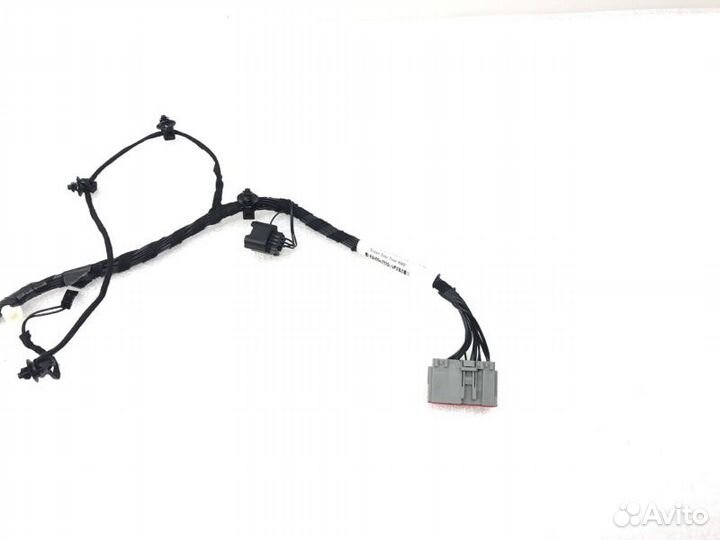 Проводка двери передняя правая Land Rover Range