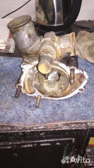 Помпа 406 дв. газ 3110