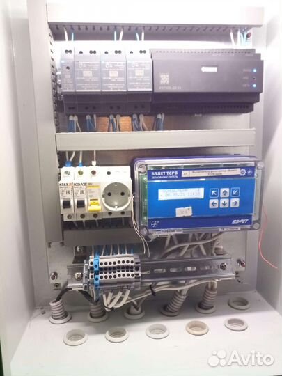 Кипиа, Электрика