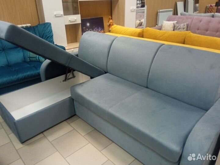 Диван угловой 