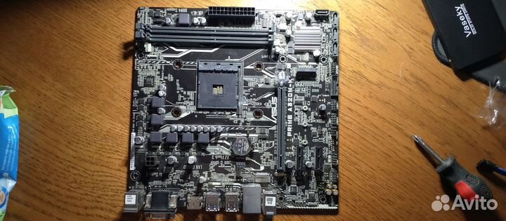 Asus prime a320m k