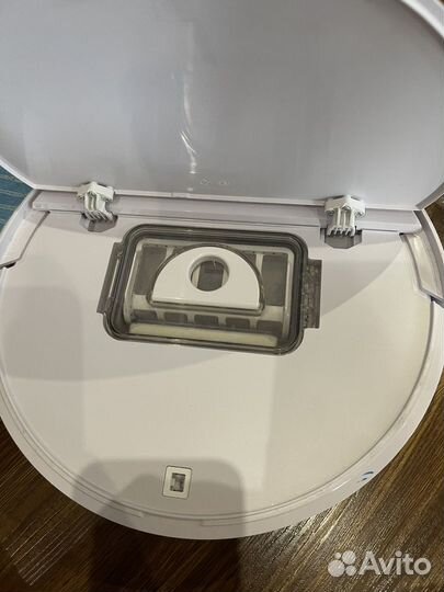Робот пылесос redmond rv r450