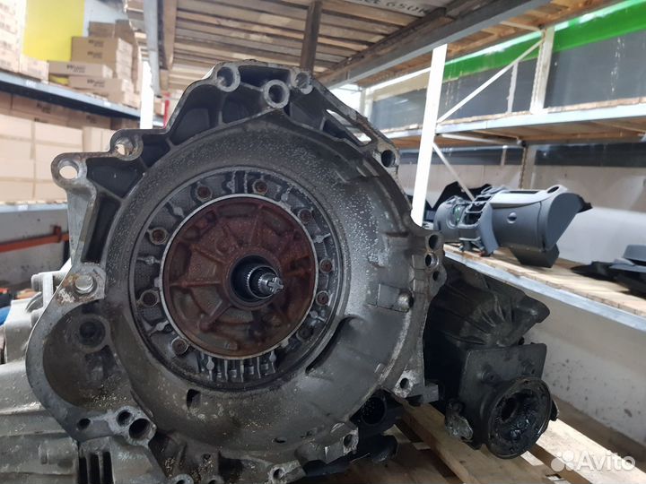 Коробка передач АКПП BMW X5 E70