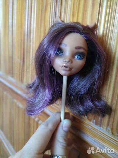 Кукла Monster high ooak