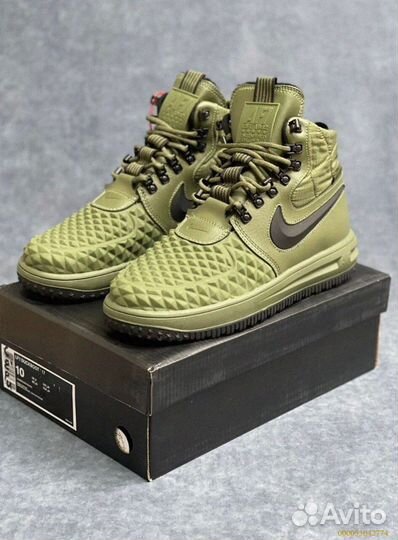 Кроссовки Nike Lunar Force 1 Duckboot (Арт.94952)