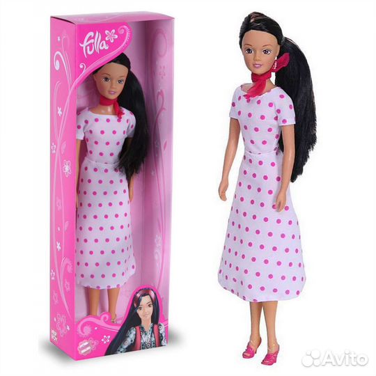 Кукла Фулла. Fulla