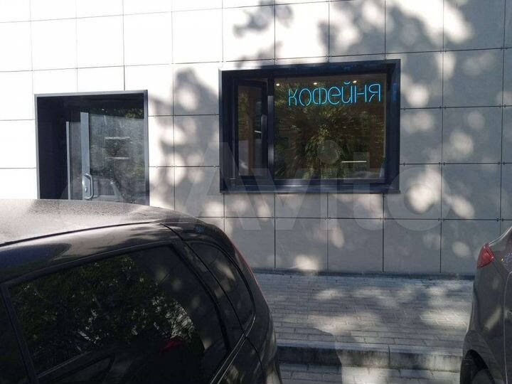 Общепит, 16 м²