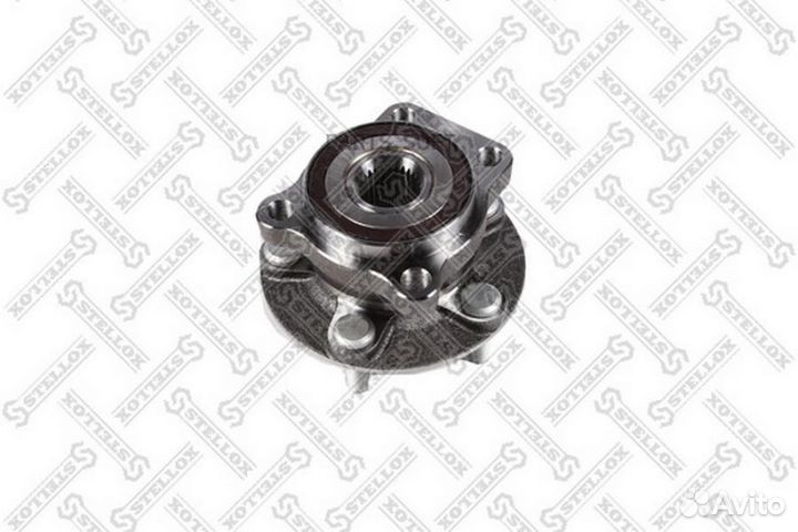 Stellox 4328719SX 43-28719-SX к-кт подшипника ступ