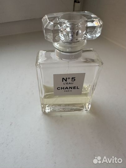 Духи женские chanel leau N 5