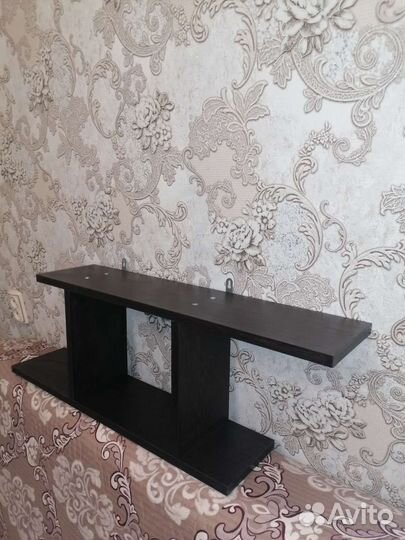 Полка настенная