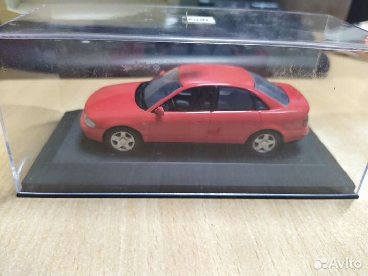 Audi A4 Minichamps 1/43
