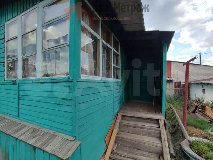 Дом 48,8 м² на участке 7 сот.