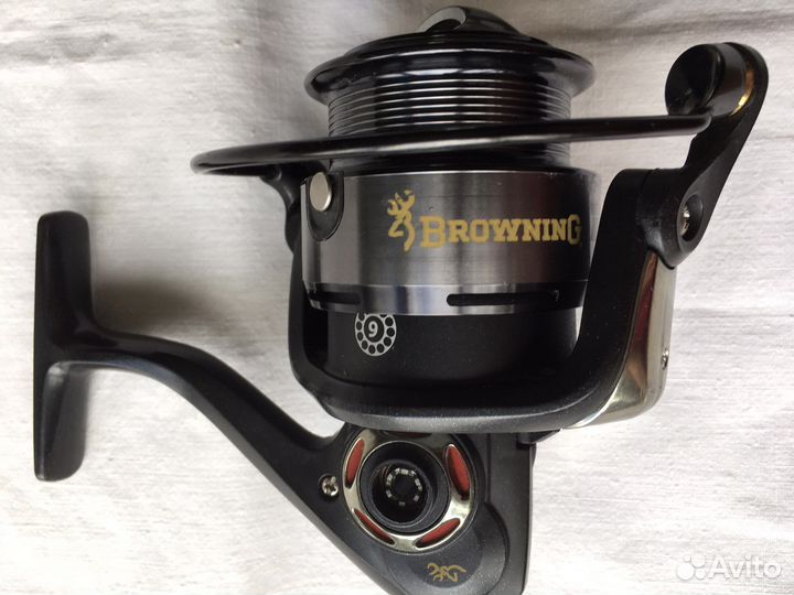 Катушка для рыбалки Browning FD 930 Германия