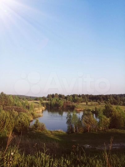 Дача 40 м² на участке 6,5 сот.