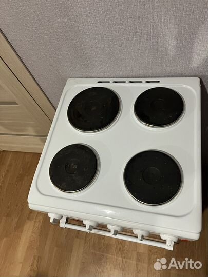 Плита электрическая