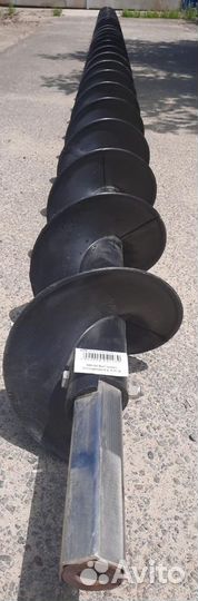 S66104 Винт шнека (полиуретан) 9 д. X 21 ф Wic