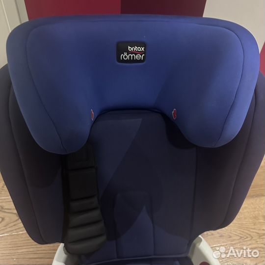 Детское автокресло Romer Britax Kidfix XP