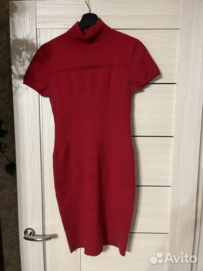 Платье италия теплое 44