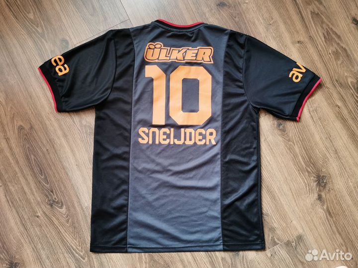 Galatasaray Sneijder #10 Nike футбольная майка