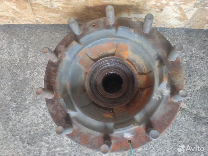 Ступица Scania