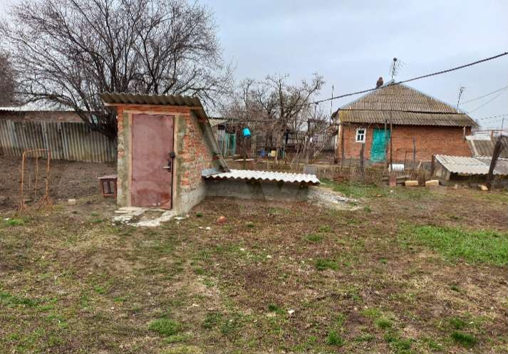 Дом 53,9 м² на участке 13,1 сот.