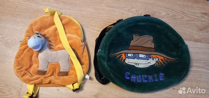 Детский рюкзачок