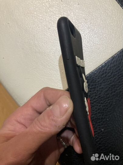 Чехол на iPhone 7-8-se2020