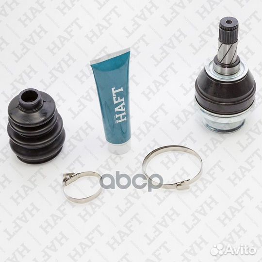 Шрус opel astra H/zafira 04- внутр. GI0131 haft