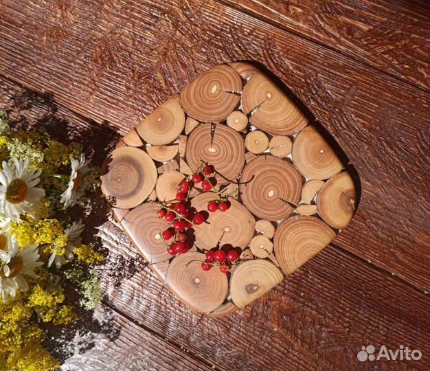 Подставки под горячее