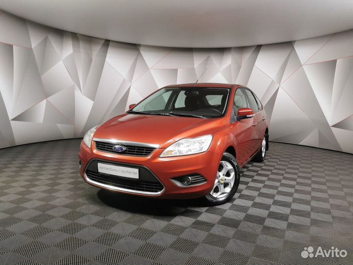 Ford Focus 1.6 МТ, 2008, 144 462 км