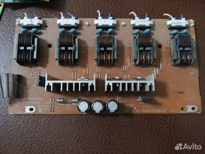 Рабочие инверторы с TV